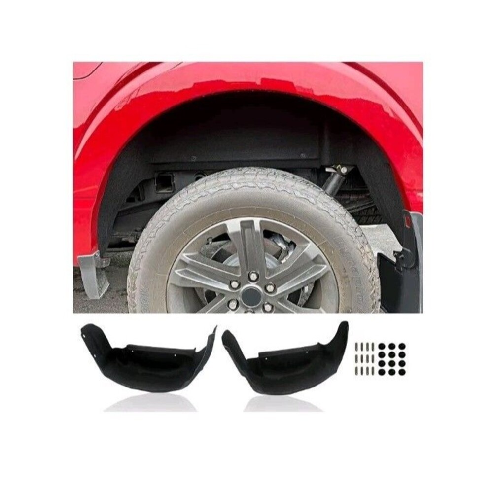 Utility Wheel Weld Liner Ford F150 2021-2025 rear wheel